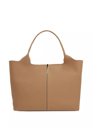 Tod's leather tote bag - Brown