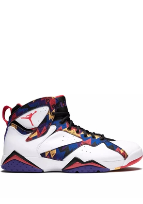 Jordan Air Jordan 7 Retro 'Sweater' sneakers - White