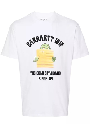 Carhartt WIP Gold Standard - White