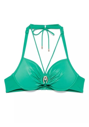Marlies Dekkers Jet Set bikini top - Green