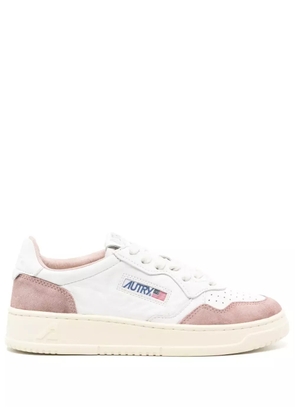 Autry Medalist Low 'Goat-Suede/White' sneakers