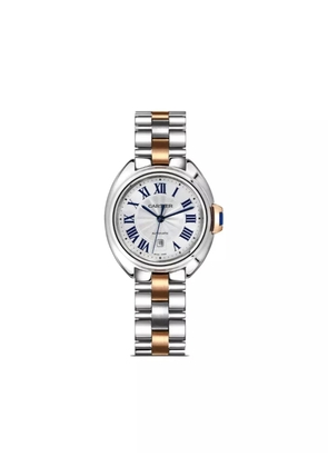 Cartier pre-owned Cle de Cartier 31mm - Silver