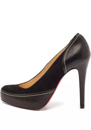 Christian Louboutin Pre-Owned 120mm Defil pumps - Black
