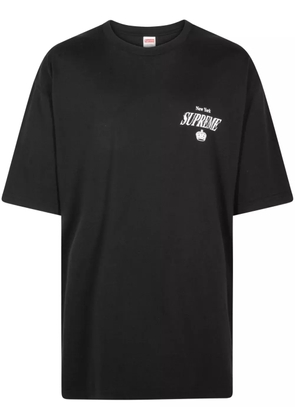 Supreme 4 Life T-shirt - Black