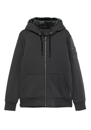 Moose Knuckles Classic Bunny hoodie - Grey