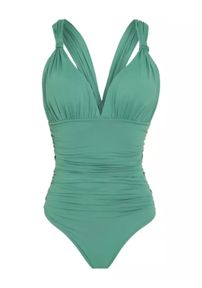 Brigitte Eli swimsuit - Green