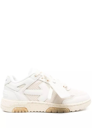 Off-White panelled sneakers
