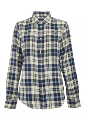 Polo Ralph Lauren Vintage checked shirt - Blue