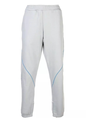 Palace Sidewinder track pants - Grey