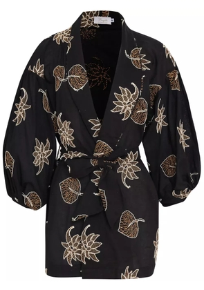 Brigitte Debby jacket - Black