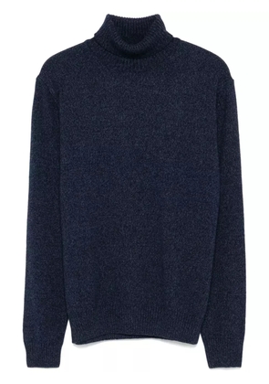 Barba Dolcevita sweater - Blue