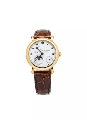 Patek Philippe pre-owned Complications 36mm - White