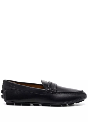 Bally Kerbs leather loafers - Blue