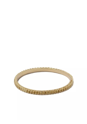 Wouters & Hendrix Gold 18kt gold Gourmet Chain ring
