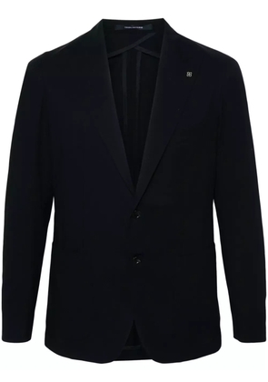Tagliatore single-breasted blazer - Blue