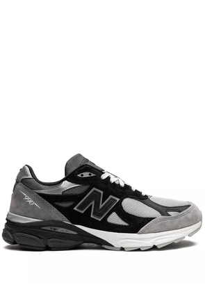 New Balance 990V3 'DTLR Greyscale' sneakers - Black