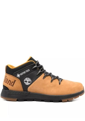 Timberland Spring Trekker lace-up boots - Yellow