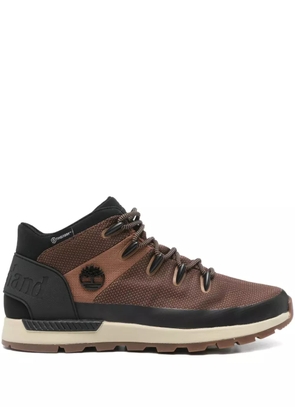 Timberland Sprint Trekker lace-up boots - Brown