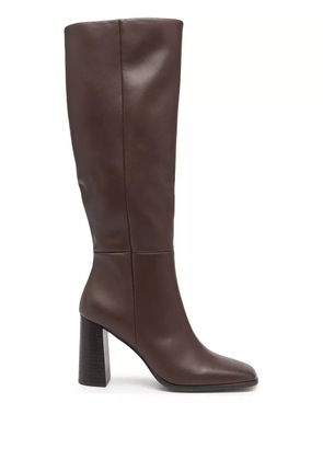 Senso Zandar II leather boots - Brown