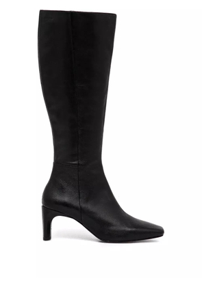 VAGABOND 70mm Vendela knee-high boots - Black