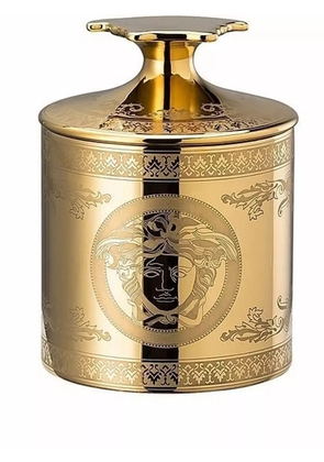 Versace Golden Medusa candle