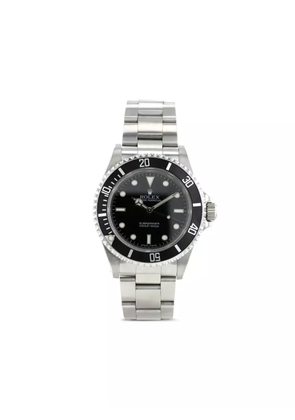 Rolex 2007 pre-owned Submariner 40mm - Black