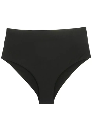 Lygia & Nanny Violeta high-waist bikini bottoms - Black