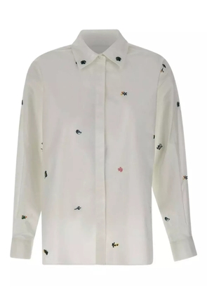 Marella cotton shirt - White