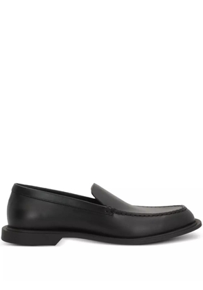 The Row Nic loafers - Black