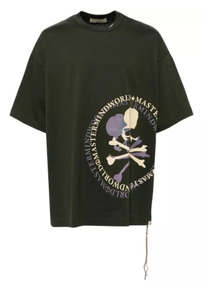 Mastermind World MW Aurola T-shirt - Green
