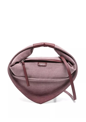 FEDERICO CINA Tortellino tote bag - Red