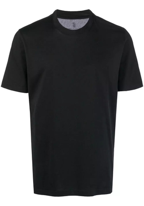Brunello Cucinelli crew-neck T-shirt - Black