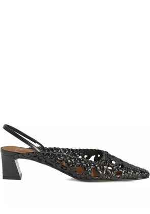 Giuseppe Zanotti 45mm Brendha Cage pumps - Black