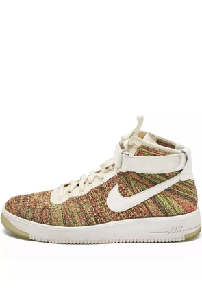 Nike Vintage pre-owned Air Jordan high-top sneakers - Green