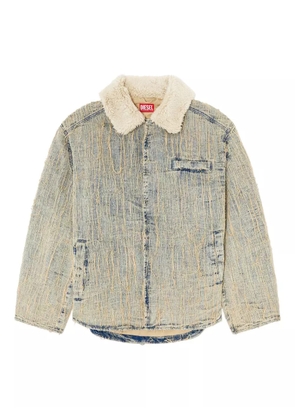 Diesel D-Martial jacket - Blue