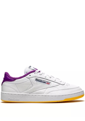 Reebok x Eric Emanuel Club C 85 'Lakers' sneakers - White