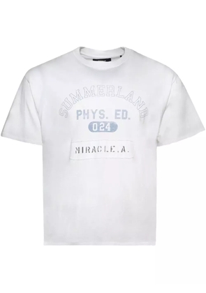Nahmias Miracle t-shirt - White
