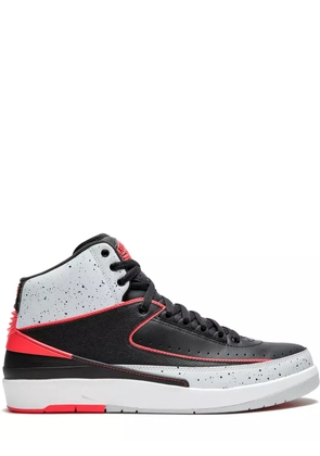 Jordan Air Jordan 2 Retro 'Infrared 23' sneakers - Black