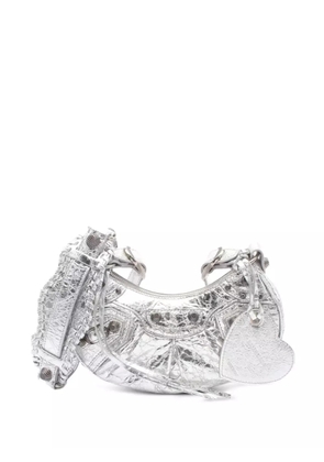 Balenciaga Pre-Owned 2020s Le Cagole shoulder bag - Silver