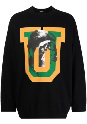 Undercover graphic-print sweatshirt - Black