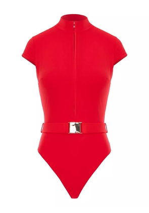 Noire Swimwear Nikki swimsuit - Red