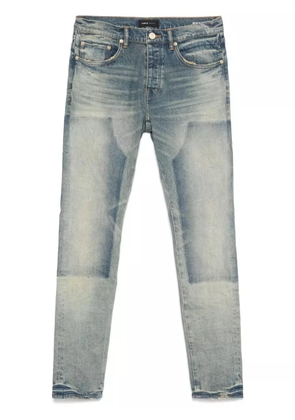 Purple Brand skinny jeans - Blue