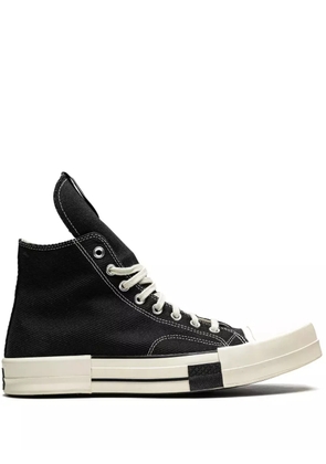 Converse x Rick Ownes TURBODRK Chuck 70 'Black/Egret/White' sneakers
