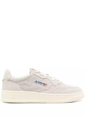 Autry Medalist Low Suede WMNS' 'White' sneakers - Neutrals