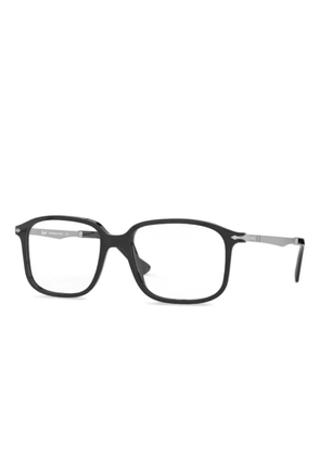 Persol square-frame glasses - Black