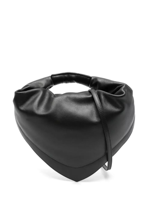 FEDERICO CINA midi Tortellino tote bag - Black