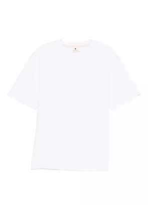 ANERKJENDT crew-neck short-sleeve t-shirt - White