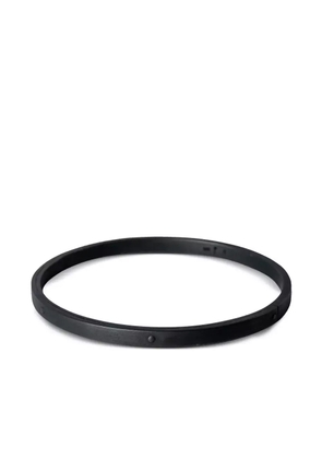 Parts of Four Sistema bangle bracelet - Black