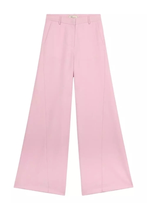 Blumarine pleated trousers - Pink