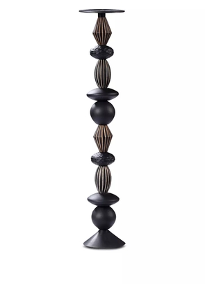 Zanat Play & Burn candleholder (50cm) - Black